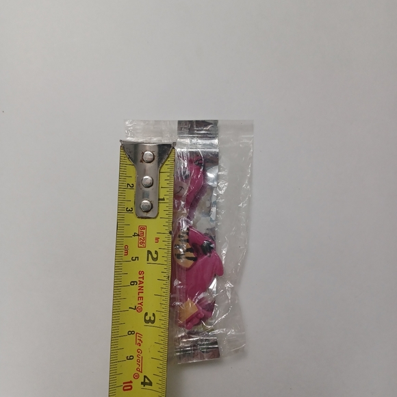 1991 Flintstones Dino Dinosaur Roller Skates Fruity Pebbles Cereal Toy - Picture 5 of 6